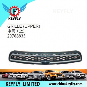 Grille (Upper) for Chevrolet Malibu OEM 20768835