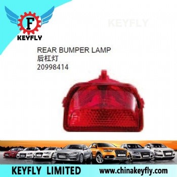 Rear Bumper Lamp for Chevrolet Malibu OEM 20998414