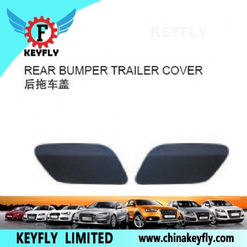 Rear Bumper Trailer Cover for Chevrolet Malibu