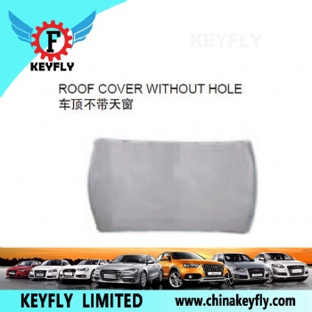 Roof Cover Without Hole for Chevrolet Aveo '11 / Malibu