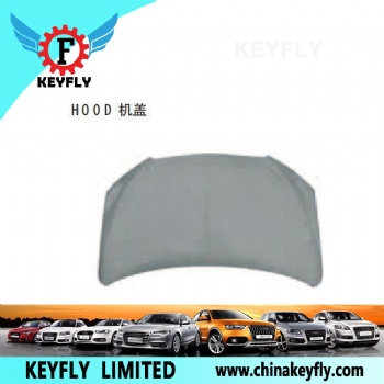Hood for Chevrolet Aveo '11 / Malibu