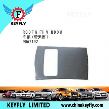 Roof With Window for Chevrolet Sail '10 / Aveo '11 OEM 9067192