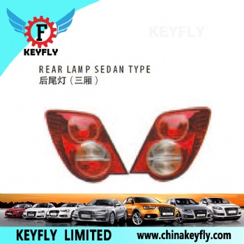 Rear Lamp Sedan Type for Chevrolet Sail '10 / Aveo '11