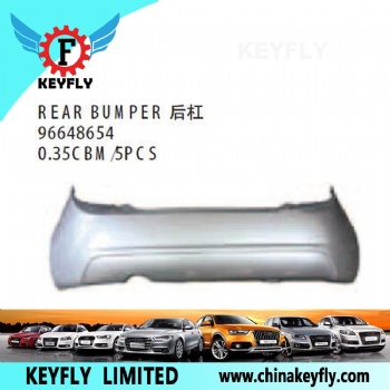 Rear Bumper for Chevrolet Sail '10 / Aveo '11 OEM 96648654