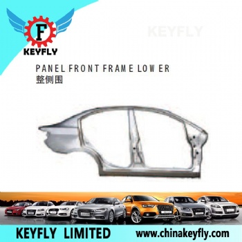 Panel Front Frame Lower for Chevrolet Sail '10 / Aveo '11