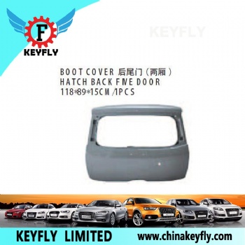 Boot Cover for Chevrolet Sail '10