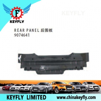 Rear Panel for Chevrolet Sail '10 OEM 9074641
