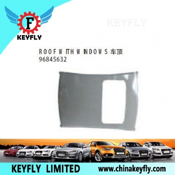 Roof With Windows for Chevrolet Cruze '09 / Sail '10 OEM 96845632