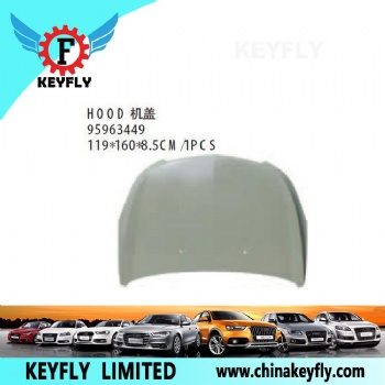 Hood for Chevrolet Cruze '09 OEM 95963449