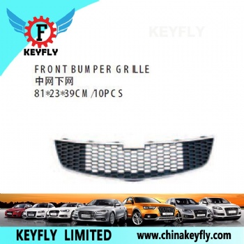 Front Bumper Grille for Chevrolet Cruze '09