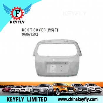 Boot Cover for Chevrolet Captiva '07 / Cruze '09 OEM 96861592