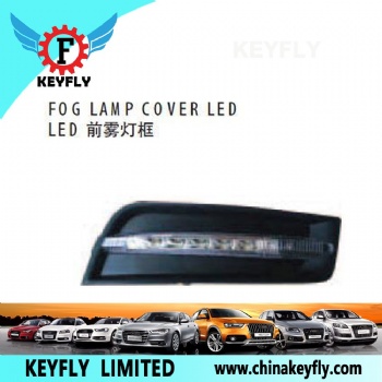 Fog Lamp Cover Led for Chevrolet Captiva '07 / Cruze '09
