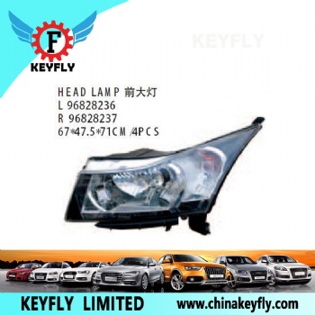 Head Lamp for Chevrolet Captiva '07 / Cruze '09 OEM 96828237