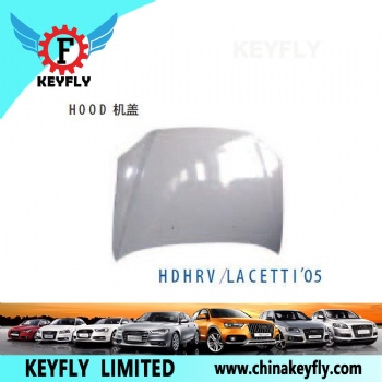 Hood for Chevrolet Lacetti / Cobalt / HRV
