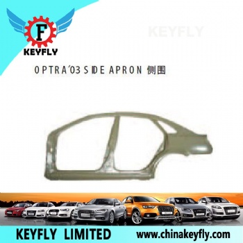 Optra'03 Side Apron for Chevrolet Nubira / Optra / Lacetti / HRV