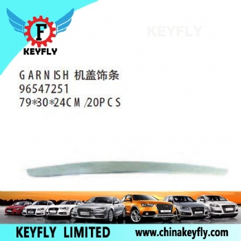 Garnish for Chevrolet Nubira '03 / Optra / Lacetti OEM 96547251