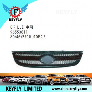 Grille for Chevrolet Nubira '03 / Optra / Lacetti OEM 96553811