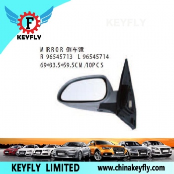 Mirror for Chevrolet Nubira '03 / Optra / Lacetti OEM 96545713