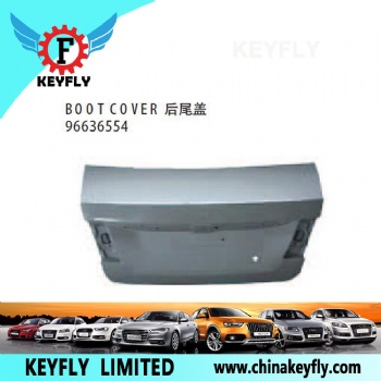 Boot Cover for Chevrolet Epica / Captiva '07 OEM 96636554