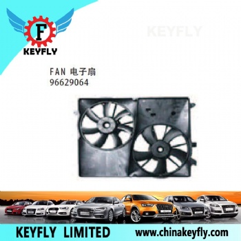 Fan for Chevrolet Epica / Captiva '07 OEM 96629064