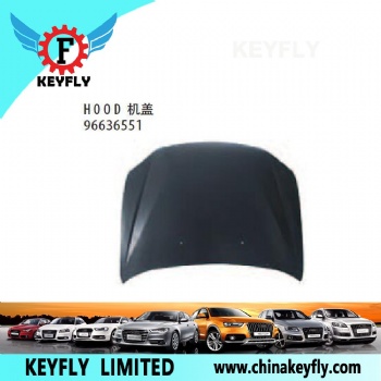 Hood for Chevrolet Epica (Magnus '07) OEM 96636551