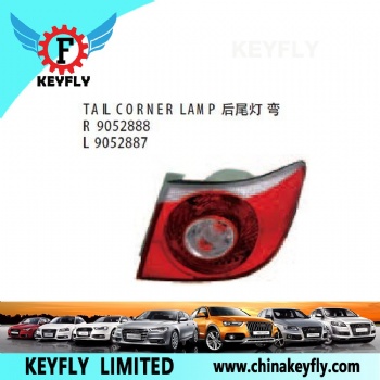 Tail Corner Lamp for Chevrolet Epica (Magnus '07) OEM 9052888