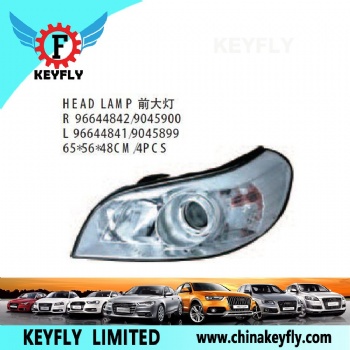 Head Lamp for Chevrolet Epica (Magnus '07) OEM 96644842