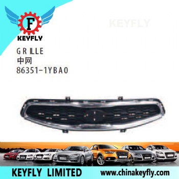 Grille for Kia Picanto S / Picanto Si OEM 86351-1YBA0