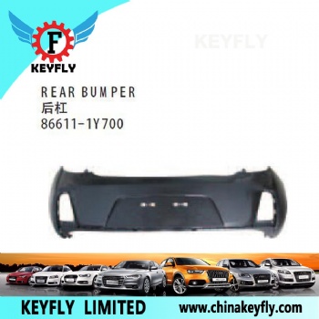 Rear Bumper for Kia Picanto S / Picanto Si OEM 86611-1Y700