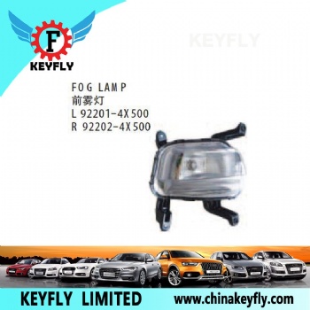 Fog Lamp for Kia Rio 2015 (Middle East) / K2 2015 (Russia) OEM 92202-4X500