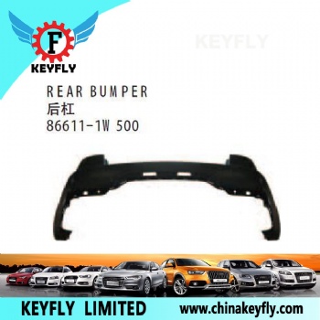 Rear Bumper for Kia Rio 2015 (Middle East) / K2 2015 (Russia) OEM 86611-1W500