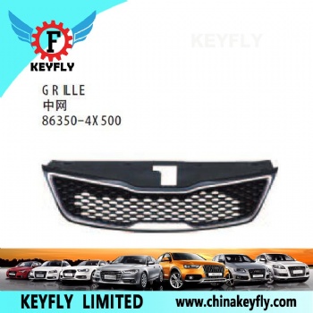 Grille for Kia Rio 2015 (Middle East) / K2 2015 (Russia) OEM 86350-4X500