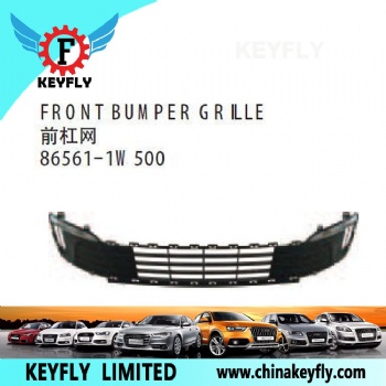 Front Bumper Grille for Kia Rio 2015 (Middle East) / K2 2015 (Russia) OEM 86561-1W500