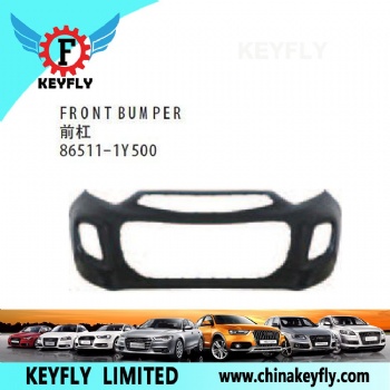 Front Bumper for Kia Picanto S / Picanto Si OEM 86511-1Y500