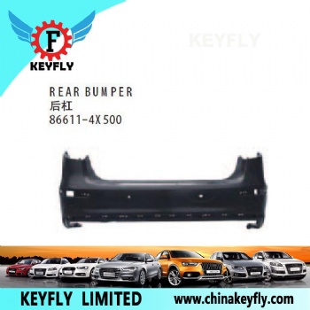 Rear Bumper for Kia Rio 2015 (Middle East) / K2 2015 (Russia) OEM 86611-4X500