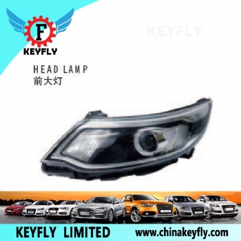 Head Lamp for Kia Rio 2015 (Middle East) / K2 2015 (Russia)