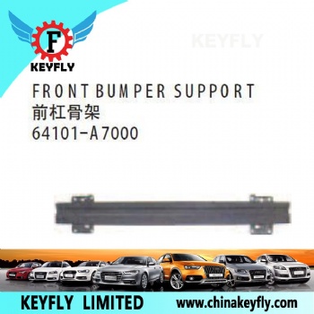 Front Bumper Support for Kia Sportage '14 / K3 2013 OEM 64101-A7000