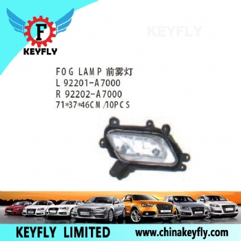 Fog Lamp for Kia Sportage '14 / K3 2013 OEM 92202-A7000
