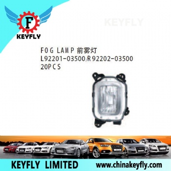Fog Lamp for Kia Bongo 2012 / Sportage 2013 OEM 92202-03500