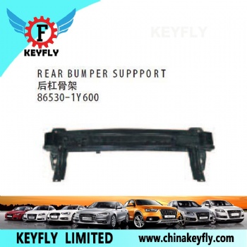 Rear Bumper Support for Kia Picanto 2014 / KX3 2015 OEM 86530-1Y600
