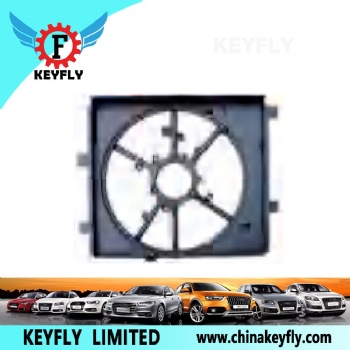 Fan Shroud for Nissan Tiida '11 / March / X-Trail / Sunny '12