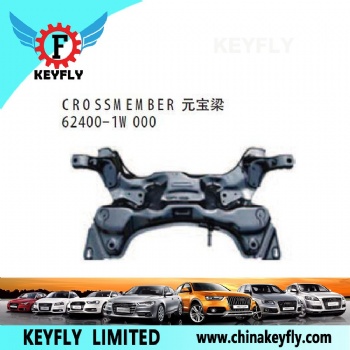 Crossmember for Kia Rio '12 (4-Door Sedan) / K2 (Rio Russia) OEM 62400-1W000