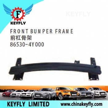 Front Bumper Frame for Kia Rio '12 (4-Door Sedan) / K2 (Rio Russia) OEM 86530-4Y000