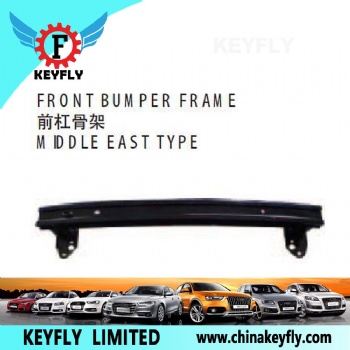 Front Bumper Frame for Kia Rio '12 (4-Door Sedan) / K2 (Rio Russia)