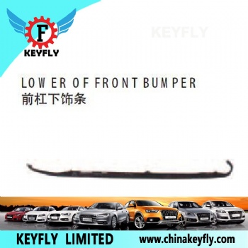 Lower Of Front Bumper for Kia Rio '12 (4-Door Sedan) / K2 (Rio Russia)