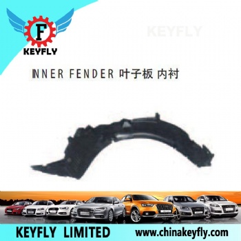 Inner Fender for Kia Rio '12 (5-Door Hatch / 4-Door Sedan)