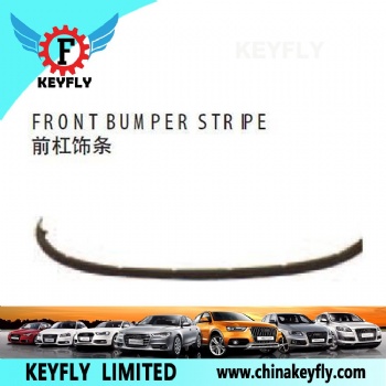 Front Bumper Stripe for Kia Rio '12 (5-Door Hatch / 4-Door Sedan)