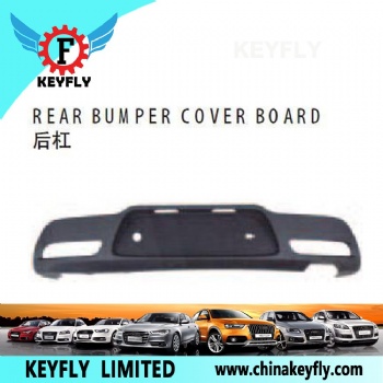 Rear Bumper Cover Board for Kia Picanto 2009 / Rio '12 (5-Door Hatch)