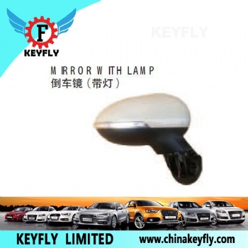 Mirror With Lamp for Kia Picanto 2009 / Rio '12 (5-Door Hatch)
