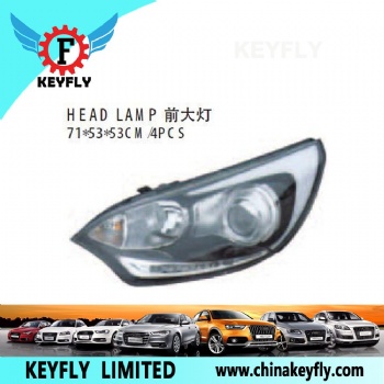 Head Lamp for Kia Picanto 2009 / Rio '12 (5-Door Hatch)